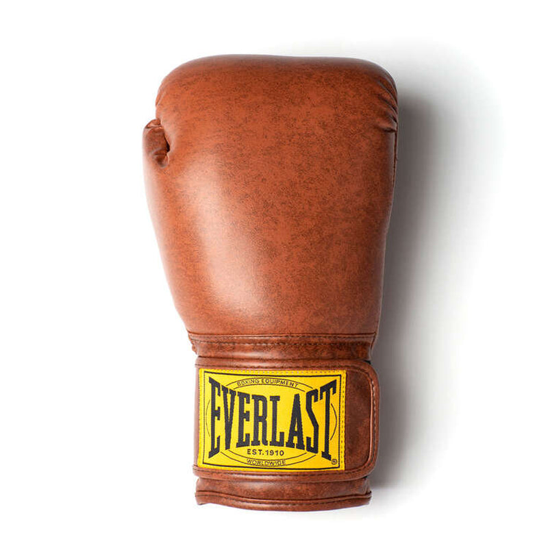 1910 Boxing Glove - Brown