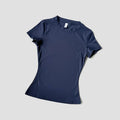 Women’s Seamless Short Sleeve Yoga Top – Fitness & Running Activewear