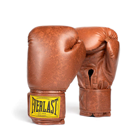 1910 Boxing Glove - Brown