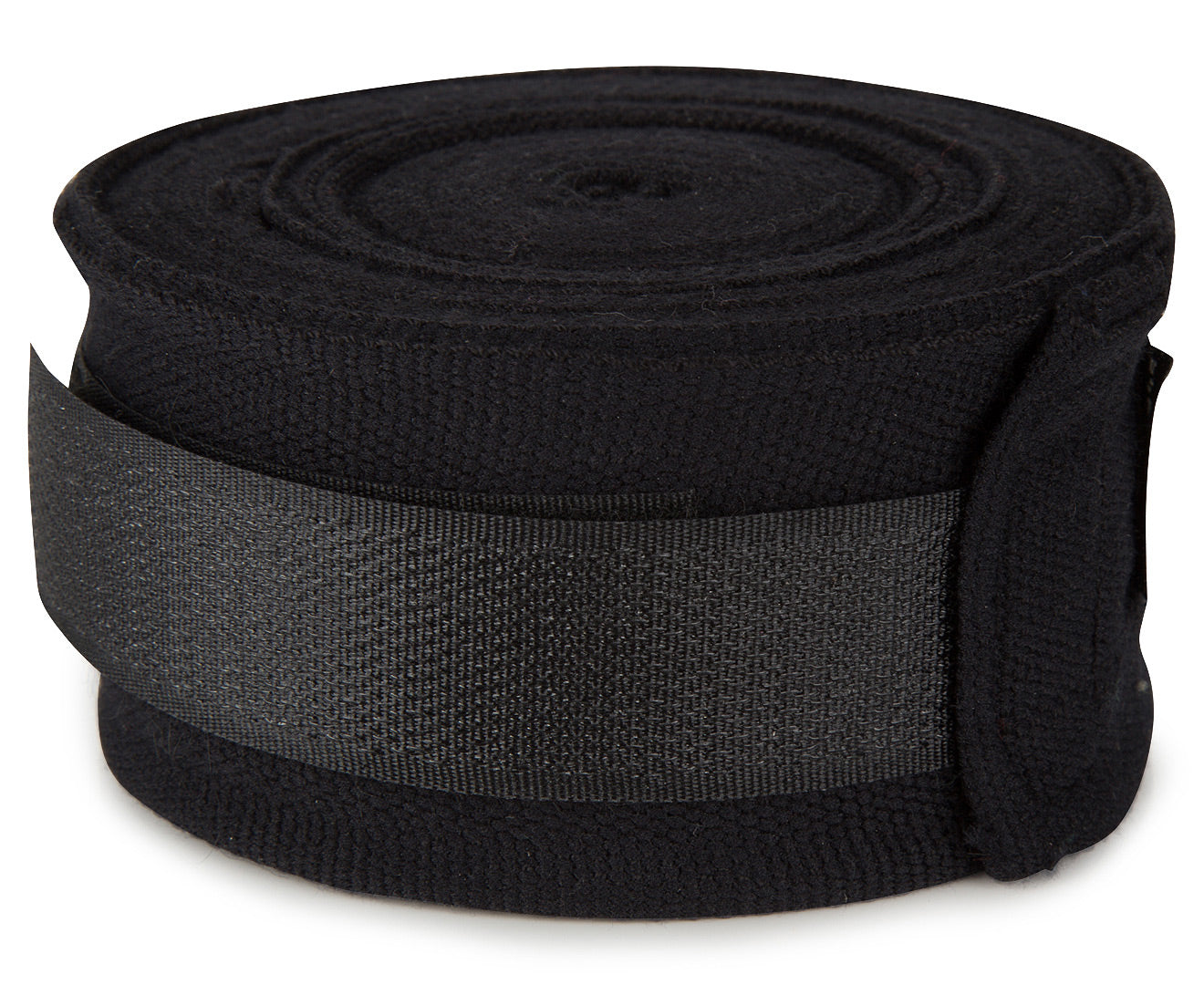 180" Pro Style Hand Wraps - Black